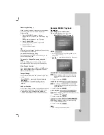 Предварительный просмотр 23 страницы LG SH92TR-C Owner'S Manual