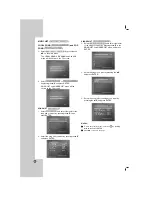 Предварительный просмотр 24 страницы LG SH92TR-C Owner'S Manual