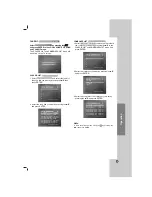 Предварительный просмотр 25 страницы LG SH92TR-C Owner'S Manual