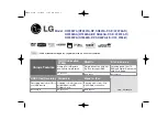 LG SH94PA-C Owner'S Manual предпросмотр