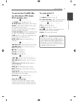 Preview for 9 page of LG SH95TA-W Owner'S Manual