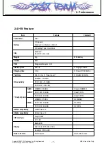 Preview for 6 page of LG SHINE CE110 Service Manual