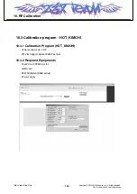 Preview for 123 page of LG SHINE CE110 Service Manual