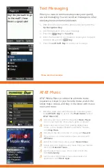 Preview for 3 page of LG Shine II Quick Start Manual