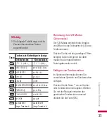 Preview for 33 page of LG Shine KE970 User Manual