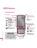 Preview for 135 page of LG Shine KE970 User Manual