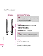 Preview for 137 page of LG Shine KE970 User Manual