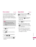 Preview for 192 page of LG Shine KE970 User Manual