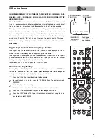 Предварительный просмотр 31 страницы LG ShowView LV4981 Owner'S Manual