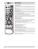 Предварительный просмотр 32 страницы LG ShowView LV4981 Owner'S Manual