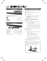 Preview for 2 page of LG shsb Simple Manual