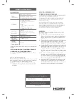 Preview for 4 page of LG shsb Simple Manual