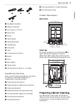 Предварительный просмотр 11 страницы LG SIGNATURE LUDP890 Series Owner'S Manual