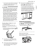 Предварительный просмотр 13 страницы LG SIGNATURE LUDP890 Series Owner'S Manual