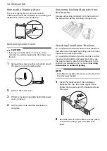 Предварительный просмотр 14 страницы LG SIGNATURE LUDP890 Series Owner'S Manual