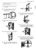 Предварительный просмотр 17 страницы LG SIGNATURE LUDP890 Series Owner'S Manual