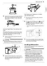 Предварительный просмотр 19 страницы LG SIGNATURE LUDP890 Series Owner'S Manual