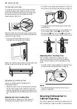 Предварительный просмотр 20 страницы LG SIGNATURE LUDP890 Series Owner'S Manual