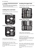 Предварительный просмотр 28 страницы LG SIGNATURE LUDP890 Series Owner'S Manual