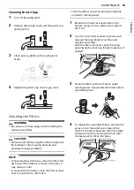 Предварительный просмотр 35 страницы LG SIGNATURE LUDP890 Series Owner'S Manual