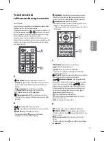 Предварительный просмотр 45 страницы LG SIGNATURE OLED65G6V Safety And Reference