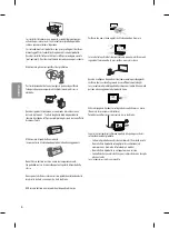 Предварительный просмотр 54 страницы LG SIGNATURE OLED65G6V Safety And Reference