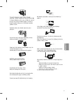 Предварительный просмотр 71 страницы LG SIGNATURE OLED65G6V Safety And Reference