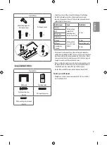 Предварительный просмотр 21 страницы LG SIGNATURE OLED65G7 Series Manual