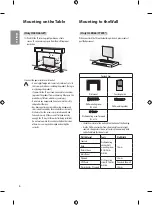 Предварительный просмотр 26 страницы LG SIGNATURE OLED65W8 Series Manual