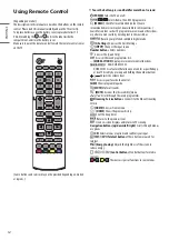 Предварительный просмотр 12 страницы LG SIGNATURE OLED77ZX Safety And Reference