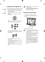 Preview for 6 page of LG SIGNATURE OLED77ZXPTA.AAU Safety And Reference