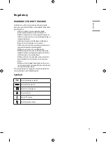 Preview for 21 page of LG SIGNATURE OLED77ZXPTA.AAU Safety And Reference