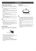 Предварительный просмотр 5 страницы LG SIGNATURE OLED88Z2PUA Safety And Reference