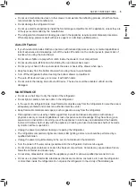 Preview for 5 page of LG Signature URETC1408N Owner'S Manual