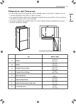 Preview for 13 page of LG Signature URETC1408N Owner'S Manual