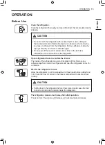 Preview for 15 page of LG Signature URETC1408N Owner'S Manual