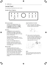 Preview for 16 page of LG Signature URETC1408N Owner'S Manual