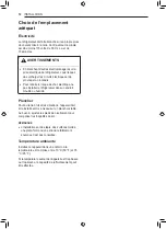 Preview for 110 page of LG Signature URETC1408N Owner'S Manual