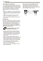 Preview for 22 page of LG SIGNATURE WM9500H A Series Owner'S Manual