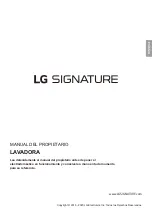 Preview for 59 page of LG SIGNATURE WM9500H A Series Owner'S Manual