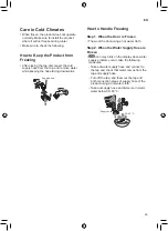 Предварительный просмотр 33 страницы LG SIGNATURE WTS02TLWHN Owner'S Manual