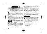 Preview for 2 page of LG silva DVR9511C Manual