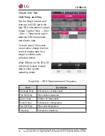 Preview for 24 page of LG SIMs 2.0 User Manual