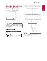 Preview for 11 page of LG SJ1 Owner'S Manual