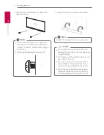 Preview for 12 page of LG SJ1 Owner'S Manual