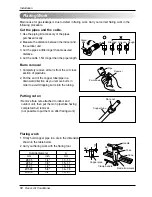 Preview for 12 page of LG SJ122CD Installation Manual