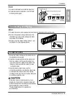 Preview for 13 page of LG SJ122CD Installation Manual