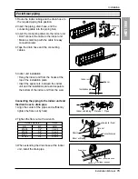 Preview for 15 page of LG SJ122CD Installation Manual