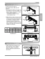 Предварительный просмотр 37 страницы LG SJ122CD Installation Manual