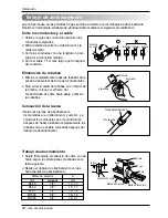 Предварительный просмотр 38 страницы LG SJ122CD Installation Manual